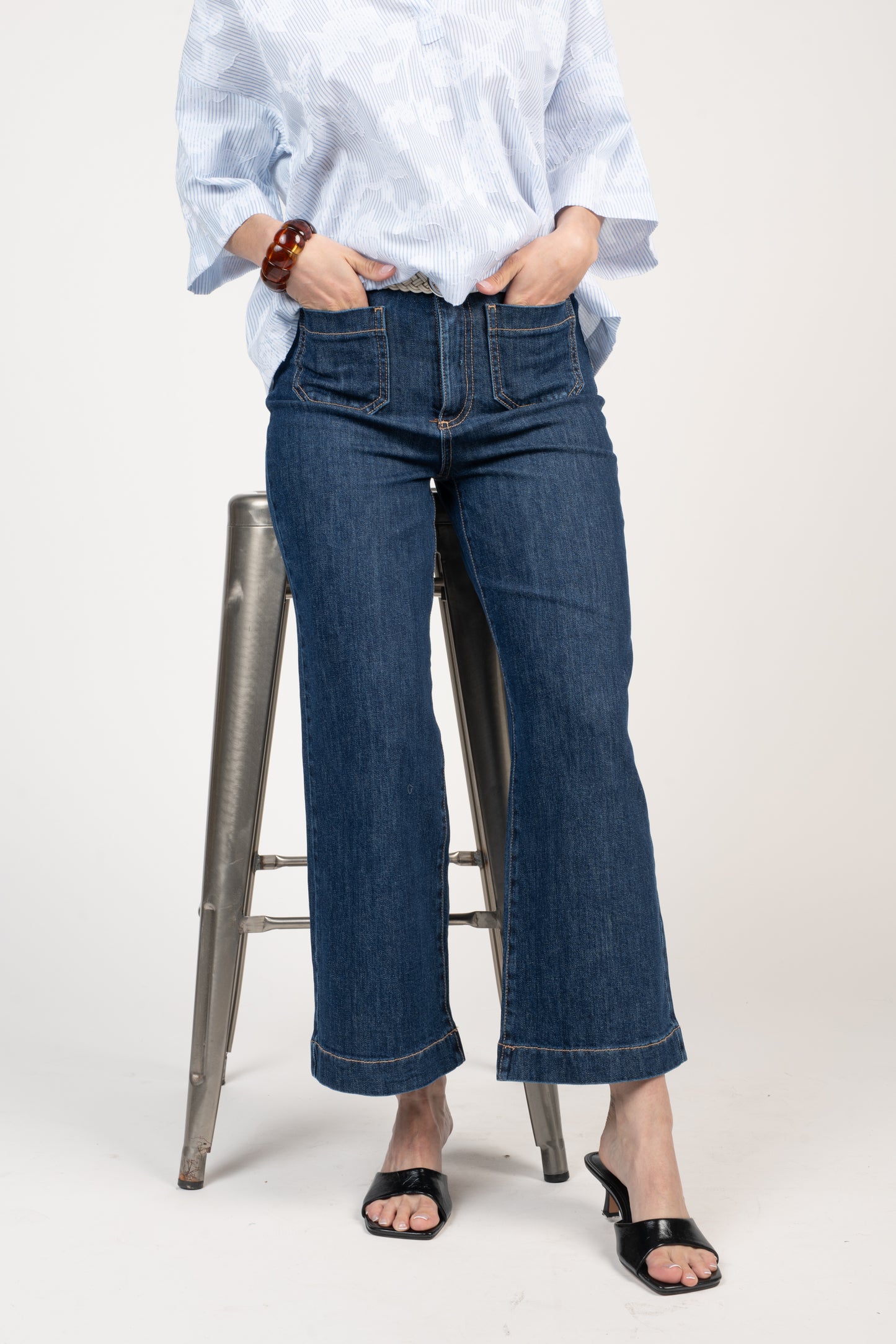 JEAN FONCÉ 7/8ème EUGÉNIE