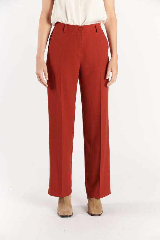 PANTALON LARGE NATHAN SAFRAN