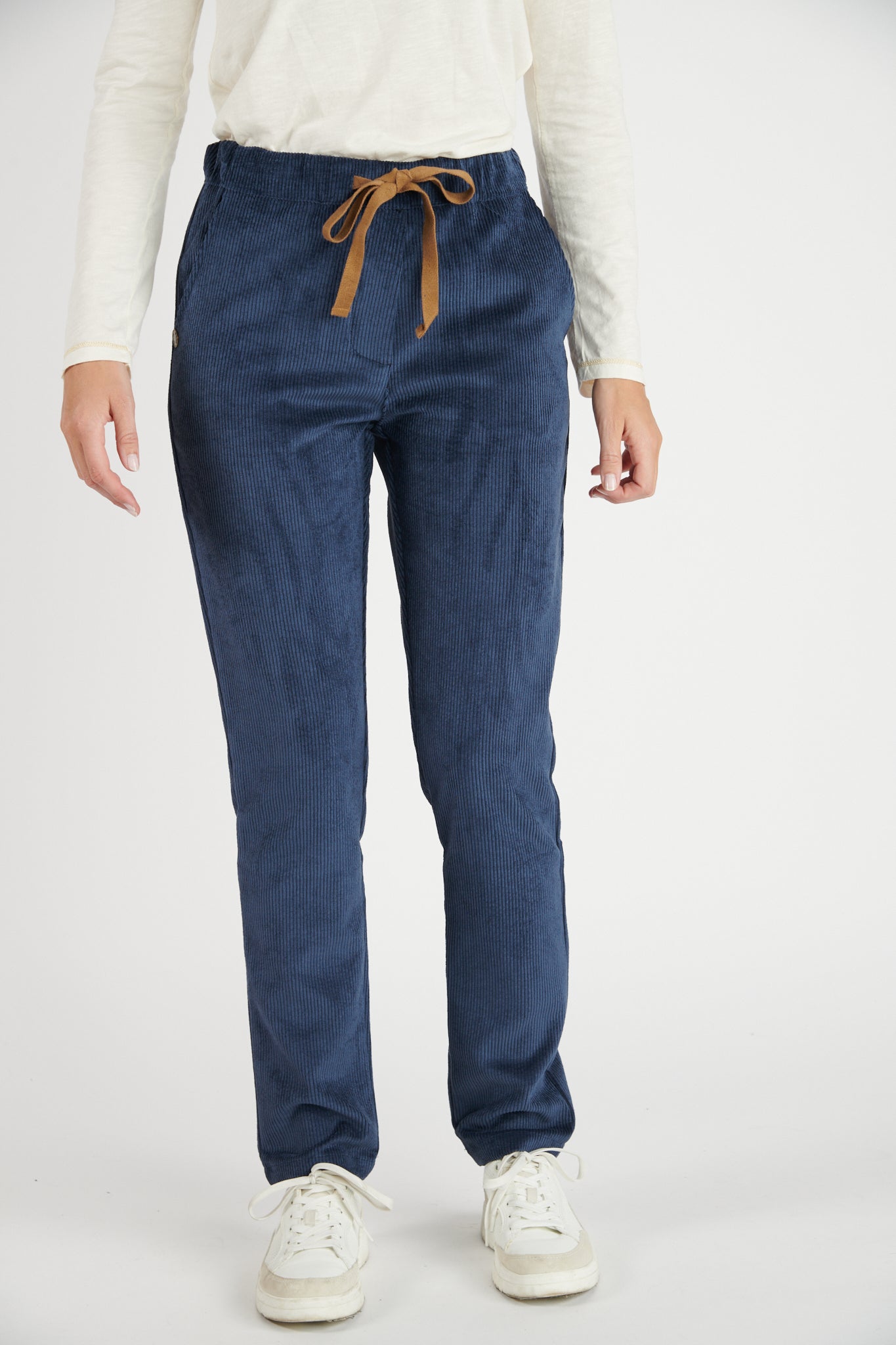 CHINO JOGGING VELOURS SCOTT MARINE