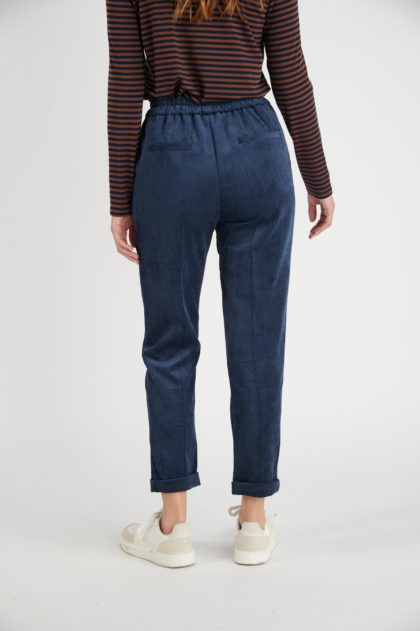 CHINO VELOURS DEAN MARINE