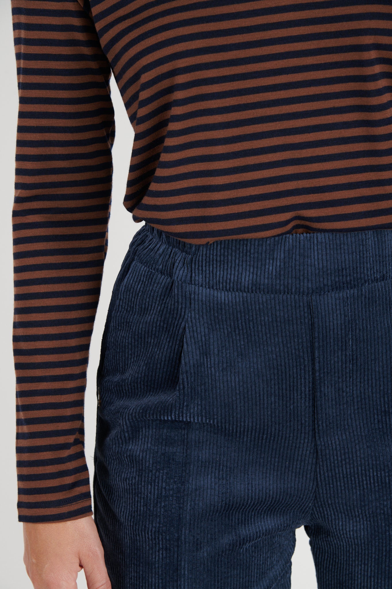 CHINO VELOURS DEAN MARINE