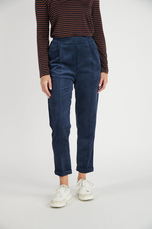 CHINO VELOURS DEAN MARINE