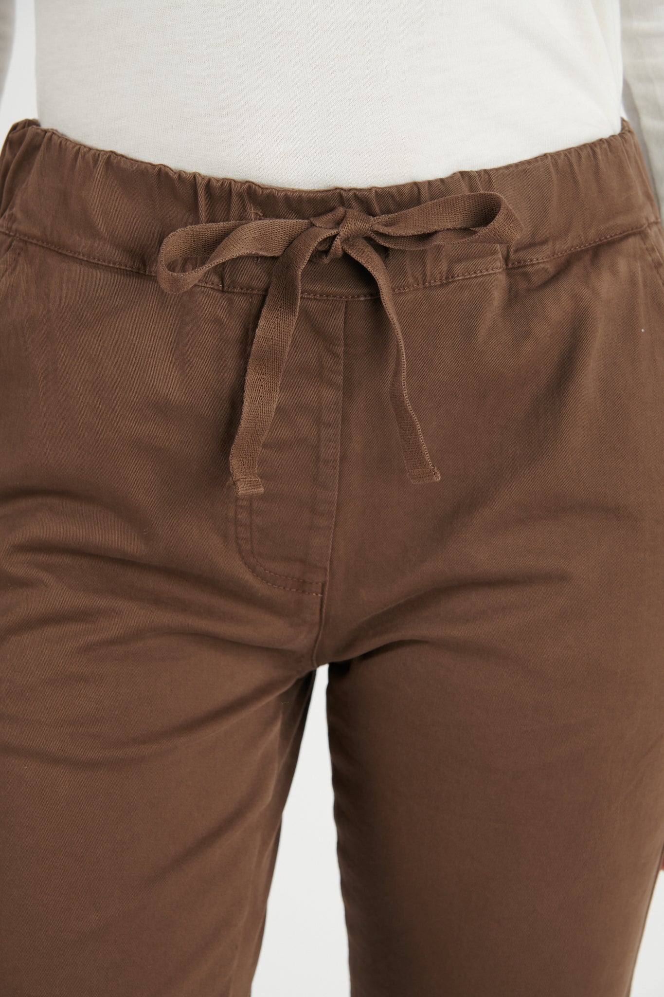 CHINO JOGGING VINCENT EXPRESSO