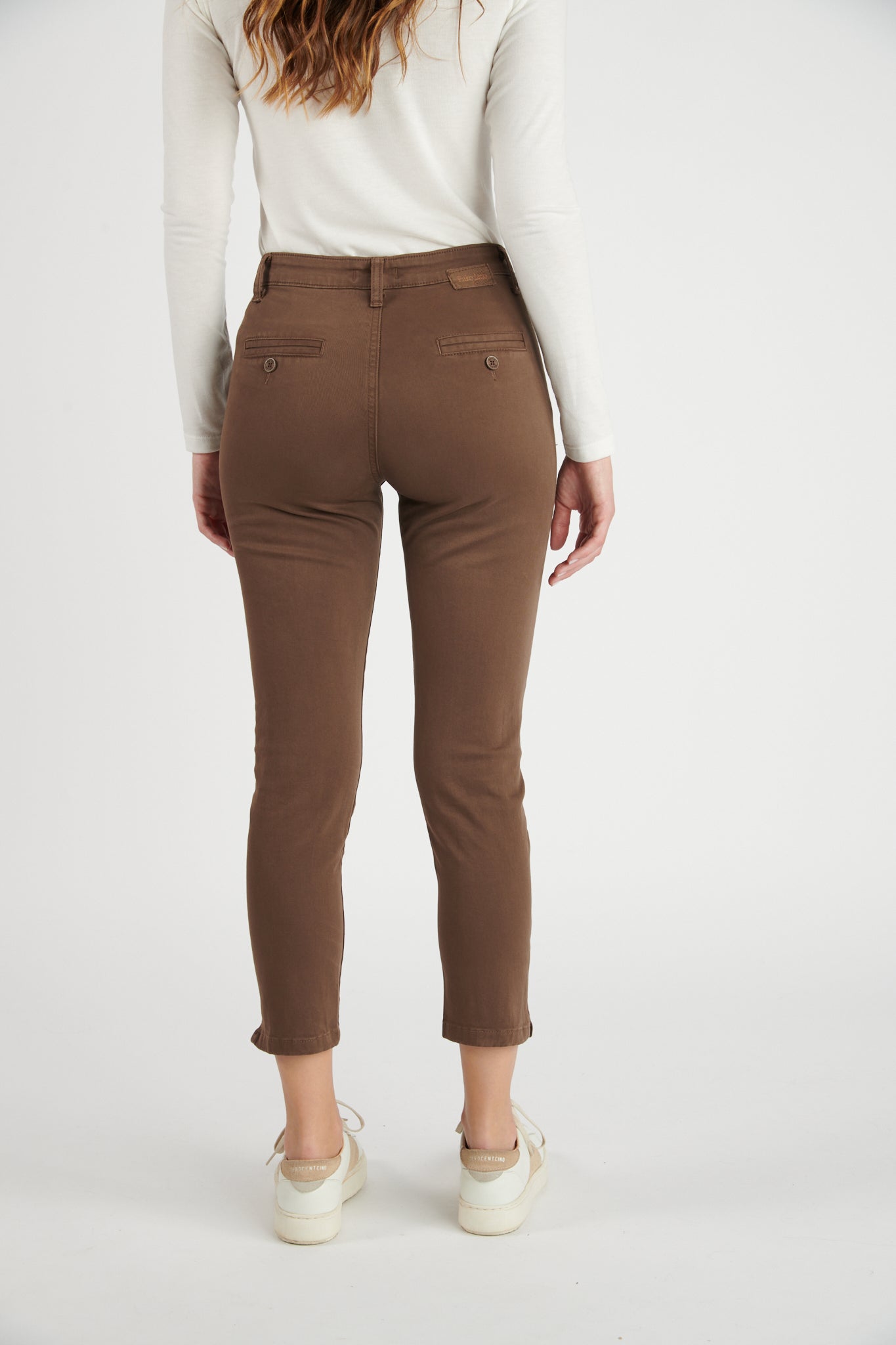 CHINO BASIQUE GARY EXPRESSO