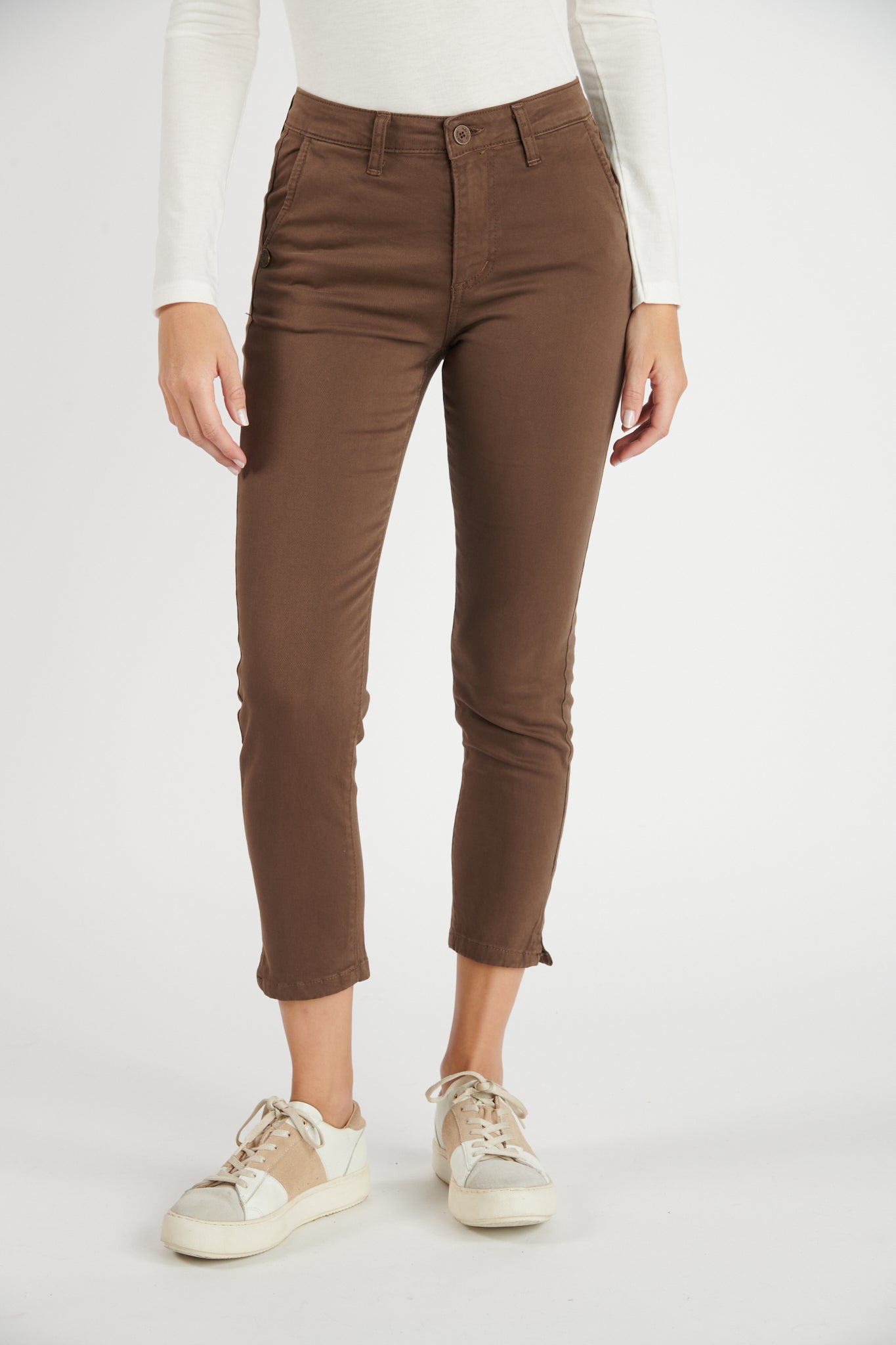 CHINO BASIQUE GARY EXPRESSO