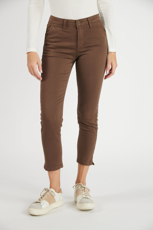 CHINO BASIQUE GARY EXPRESSO