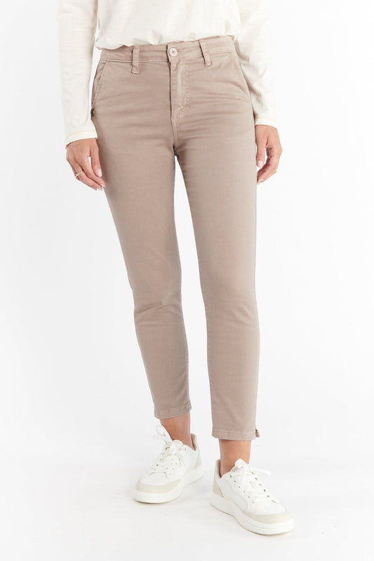 CHINO BASIQUE GARY TAUPE