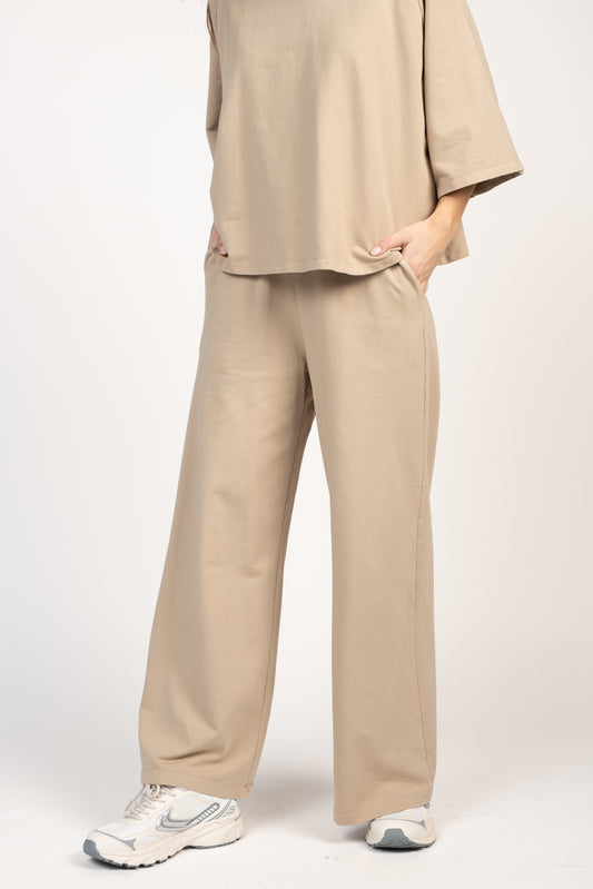 JOGGING ÉVASÉ EUGÉNIA SABLE