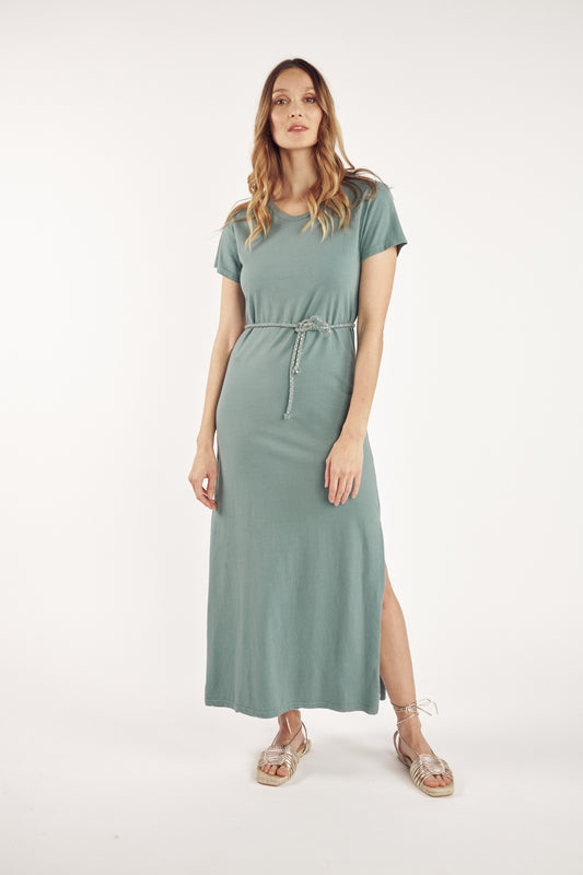 ROBE LONGUE COTON ORGANIQUE CLEMENTINA LAGON