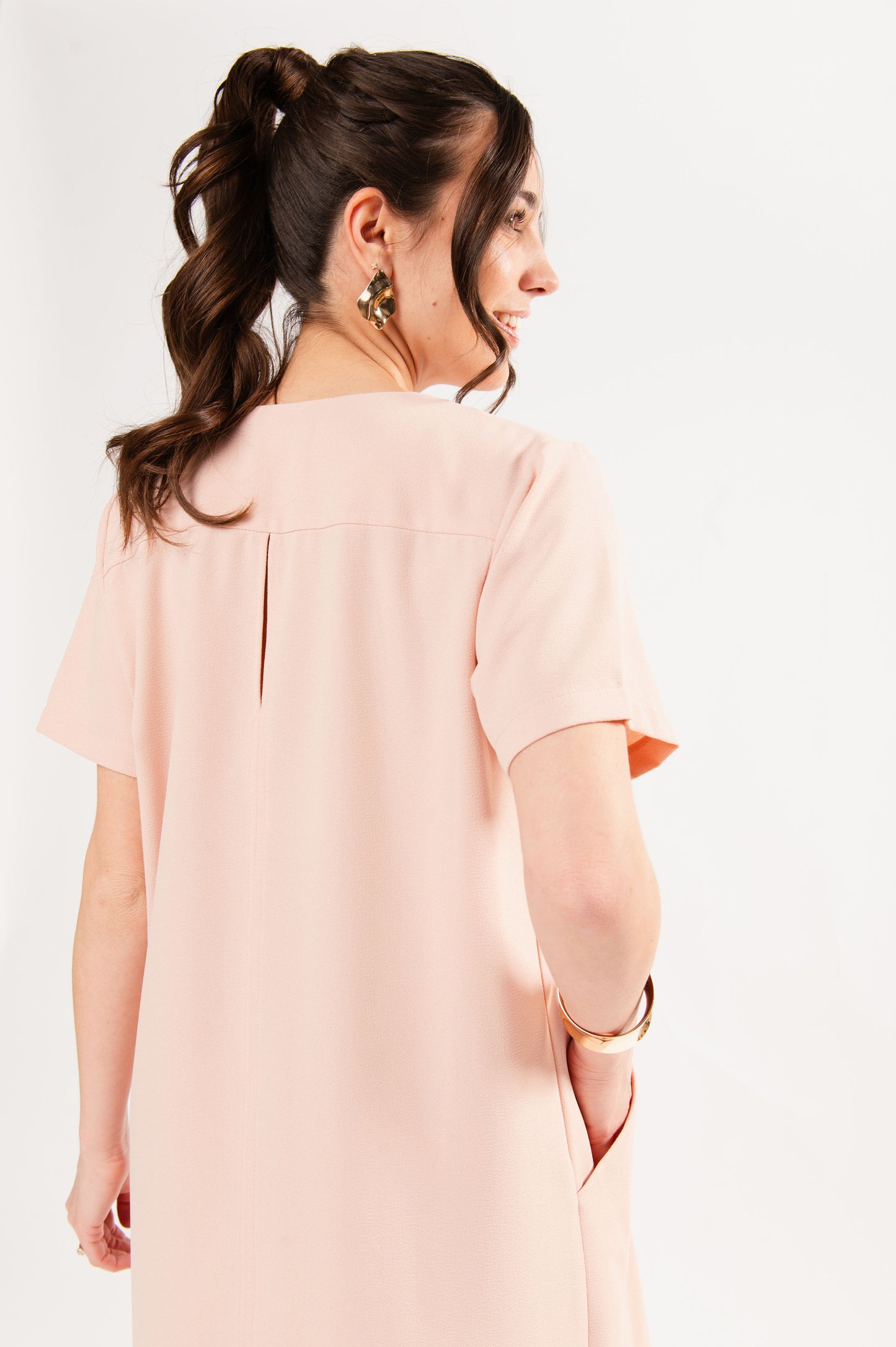 ROBE ÉLOÏSE ROSE