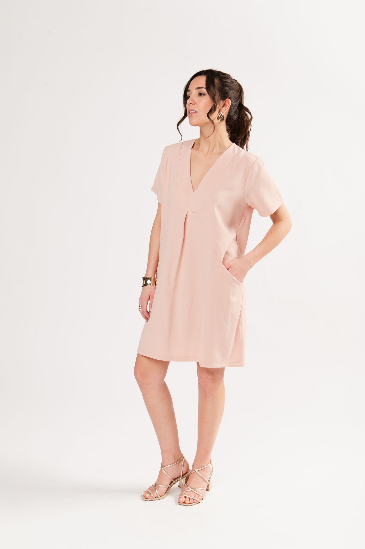 ROBE ÉLOÏSE ROSE
