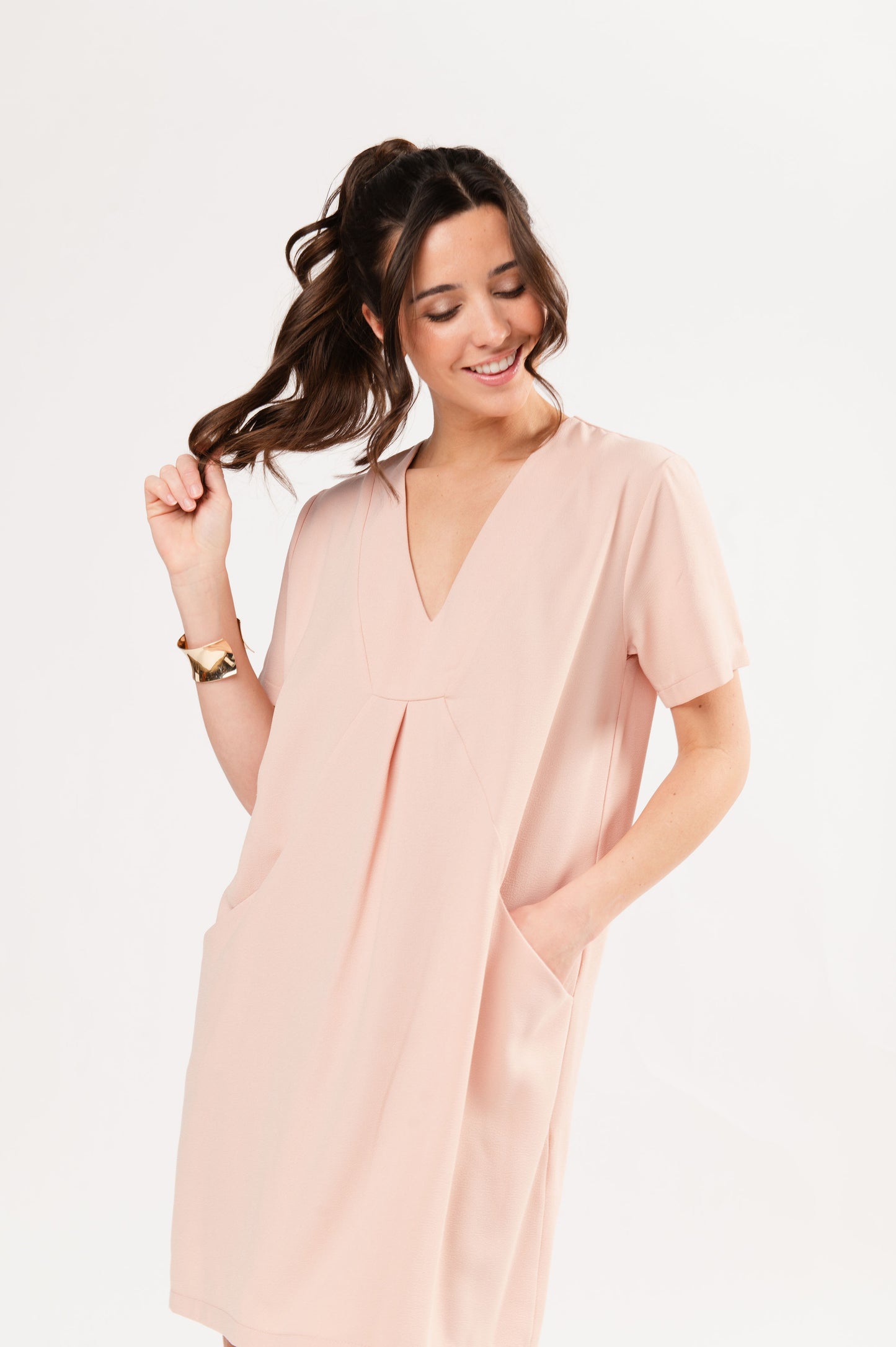 ROBE ÉLOÏSE ROSE