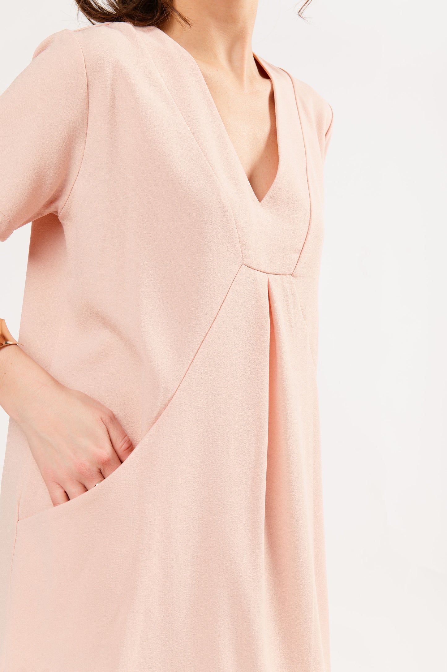ROBE ÉLOÏSE ROSE