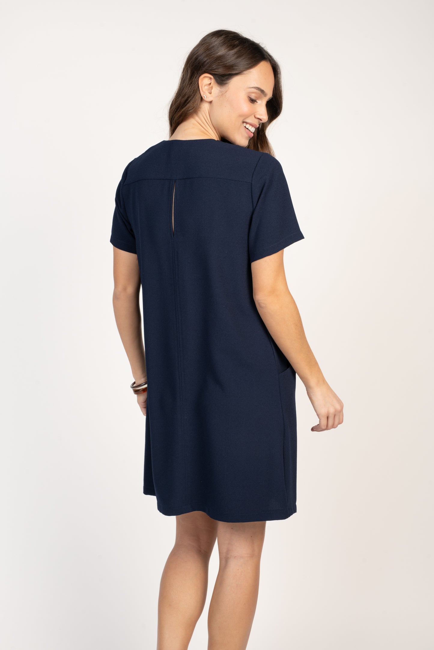 ROBE ÉLOÏSE MARINE