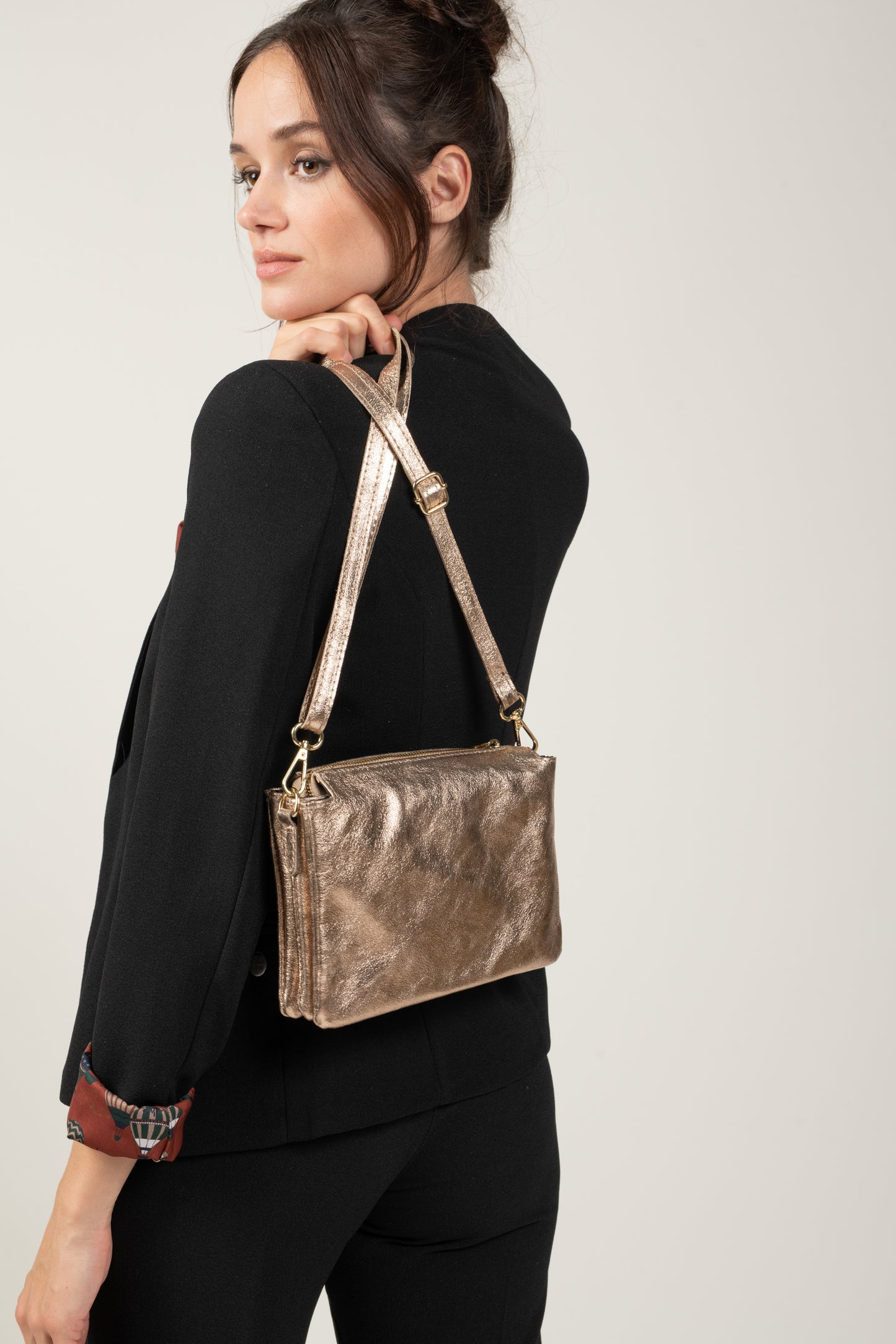 POCHETTE PORTO DORÉ