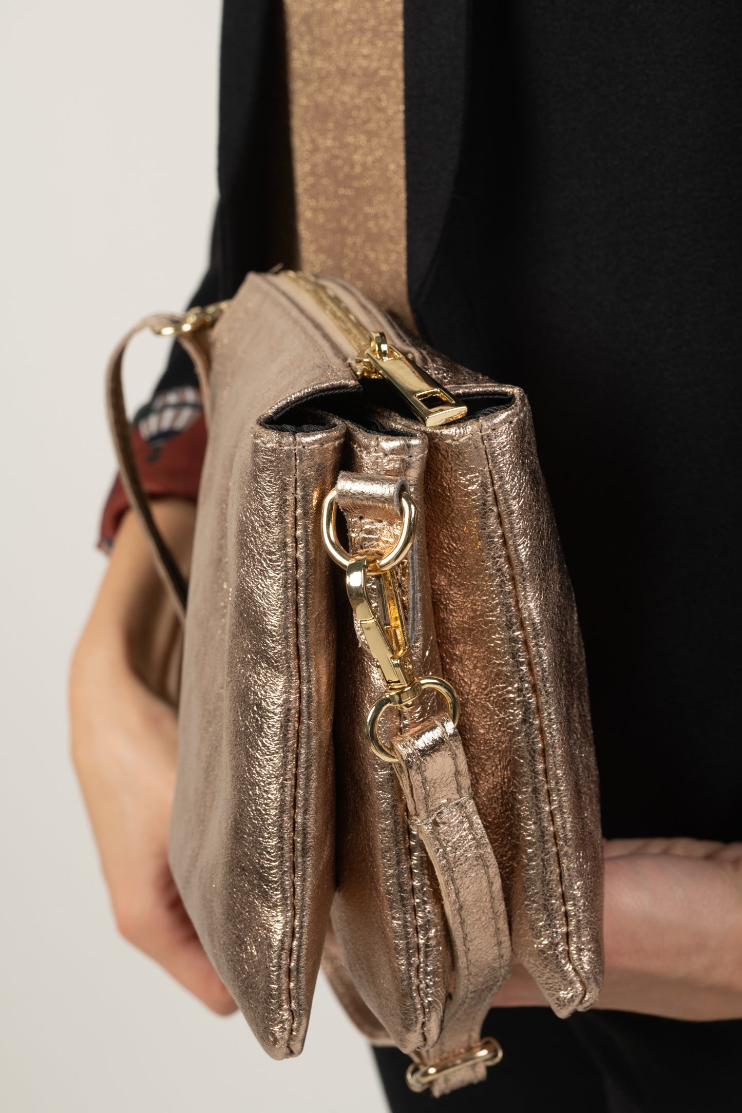 POCHETTE PORTO DORÉ