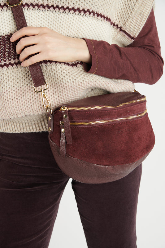 SAC BANANE HOUSTON BORDEAUX
