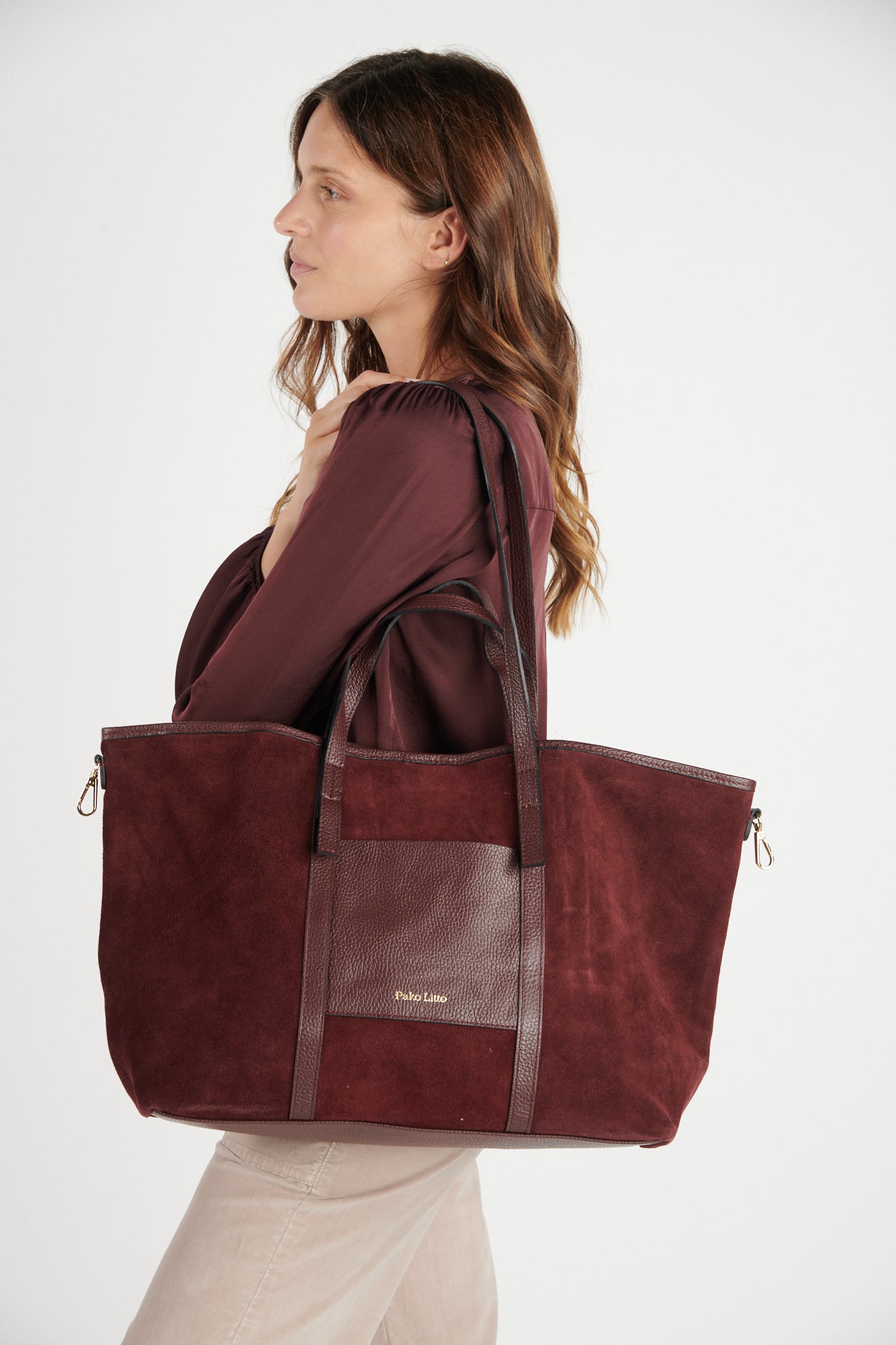 SAC CABAS ROME BORDEAUX