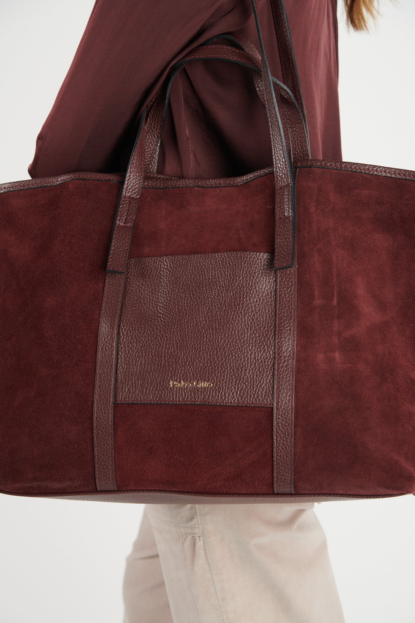 SAC CABAS ROME BORDEAUX