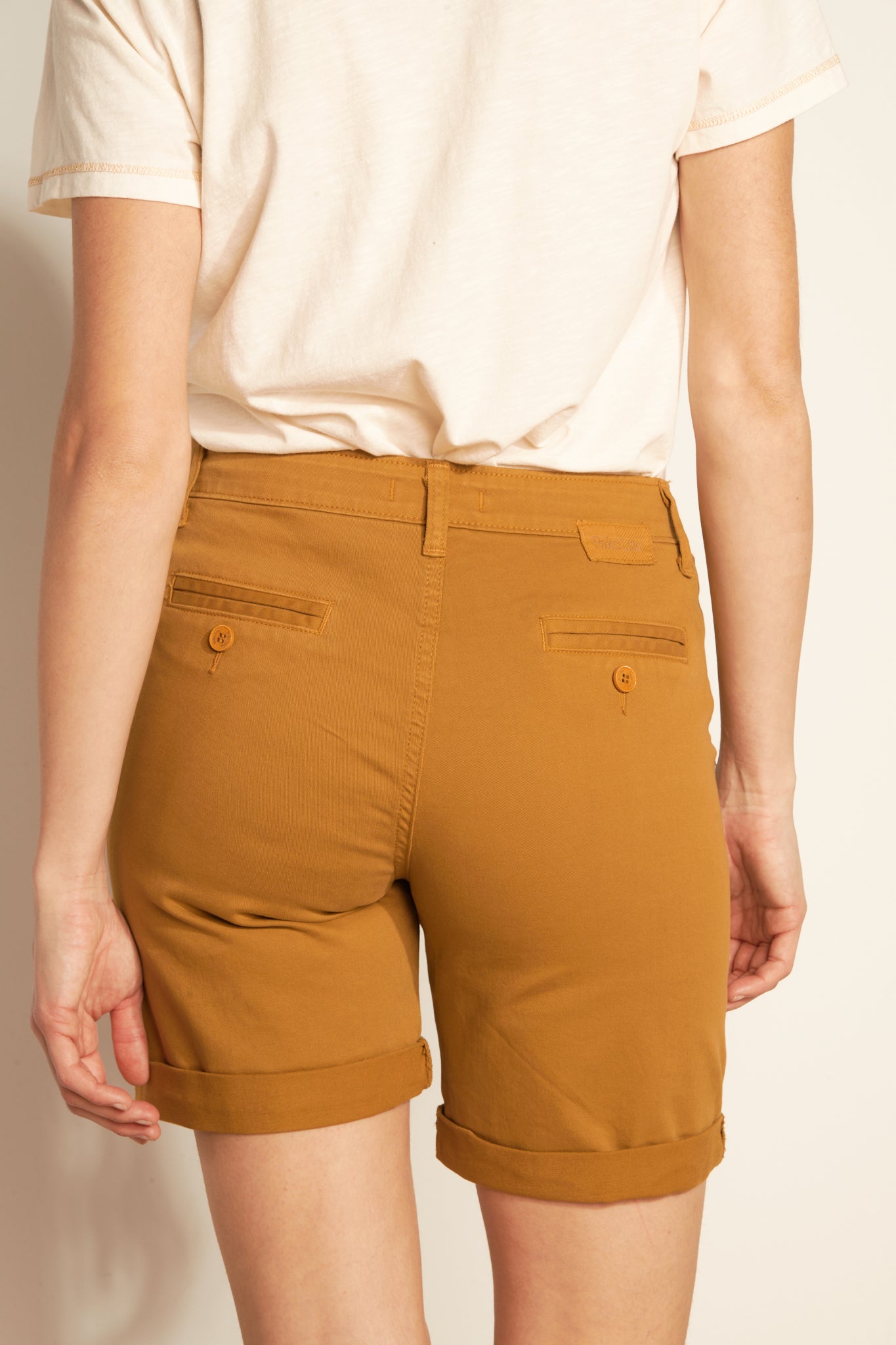 SHORT LONG JOHN AMBRE
