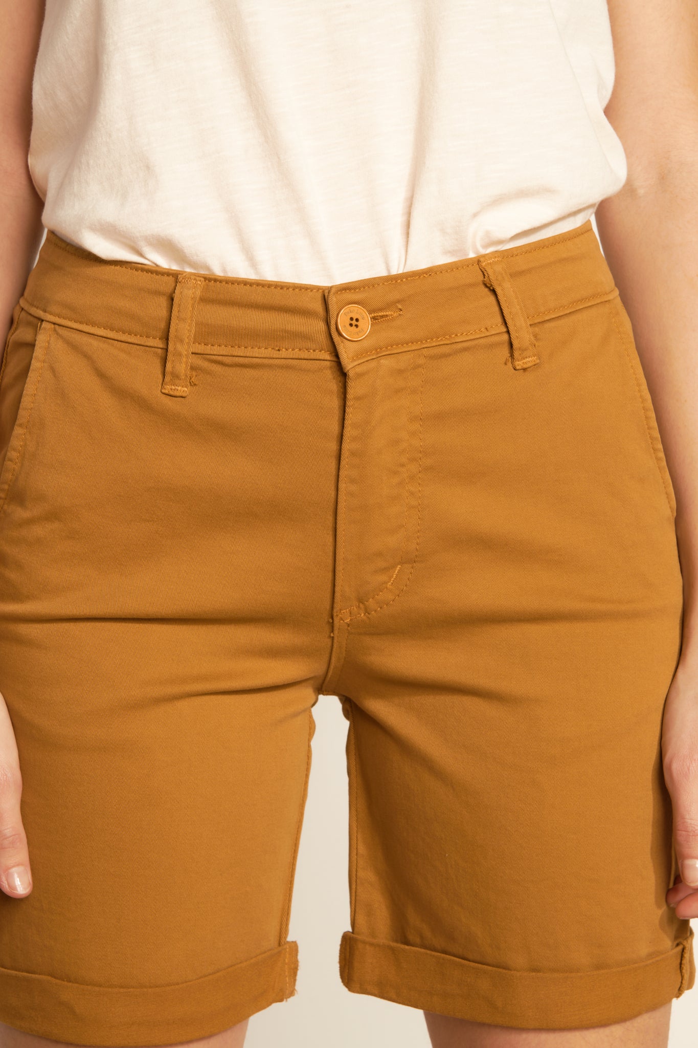 SHORT LONG JOHN AMBRE