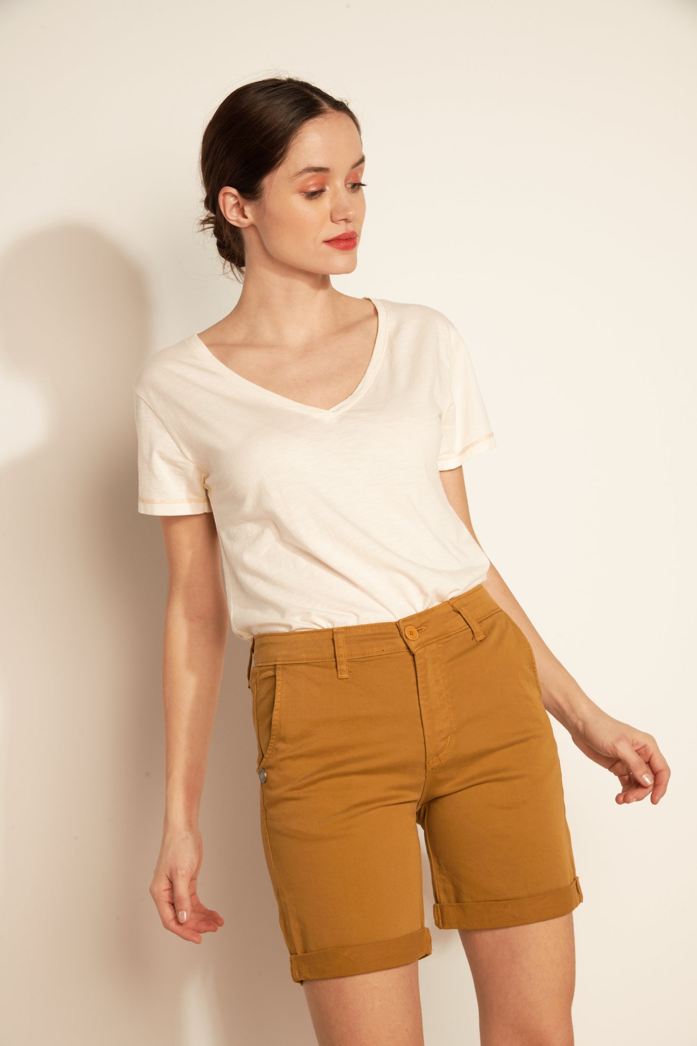 SHORT LONG JOHN AMBRE