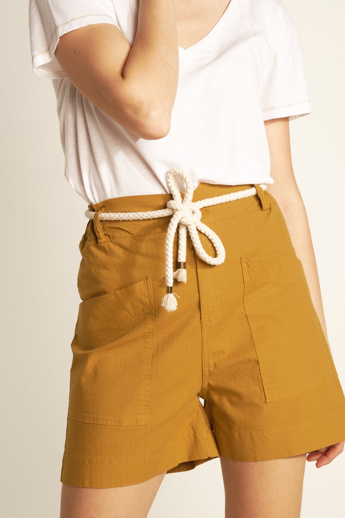SHORT BAROUDEUR ALISSON AMBRE