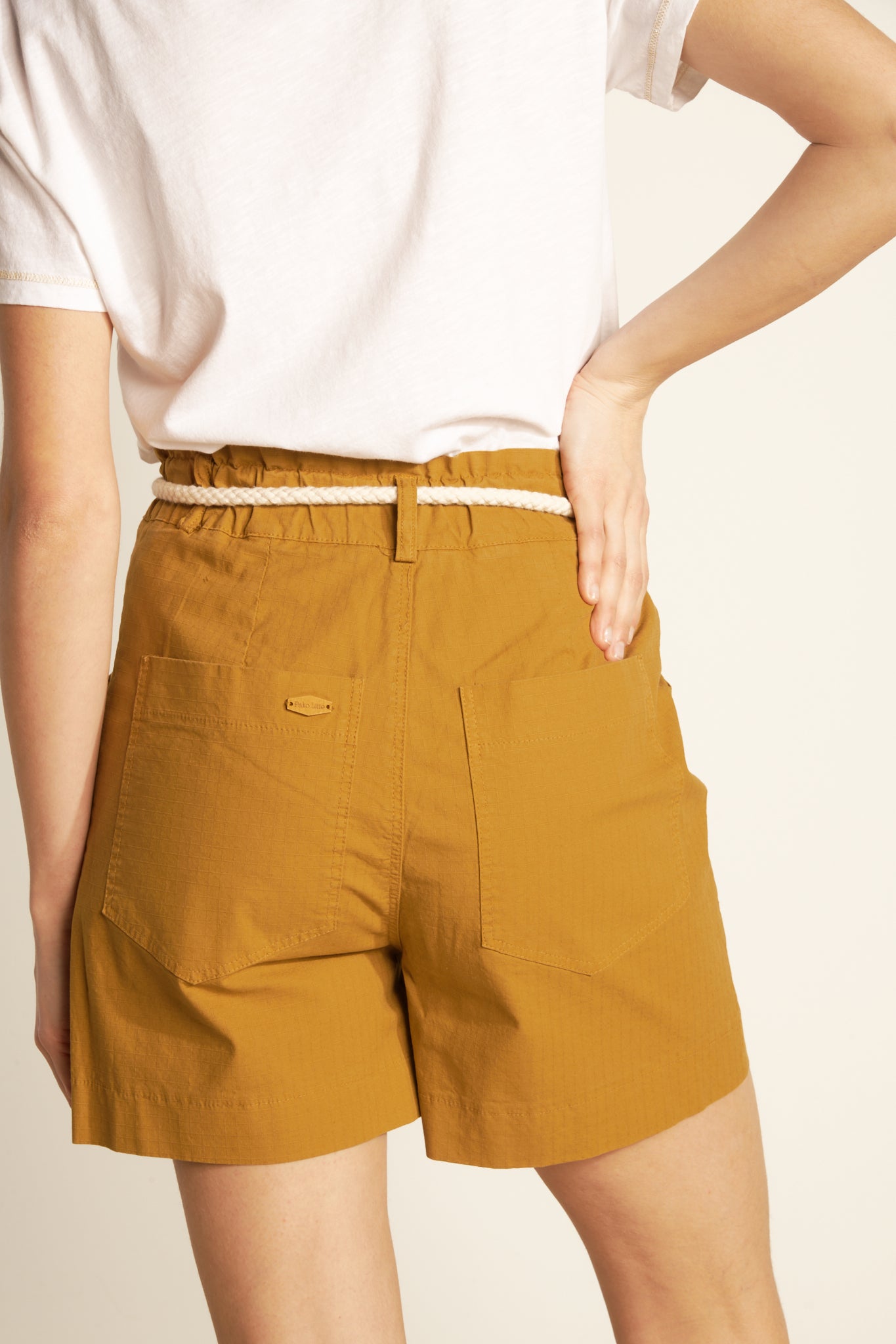 SHORT BAROUDEUR ALISSON AMBRE