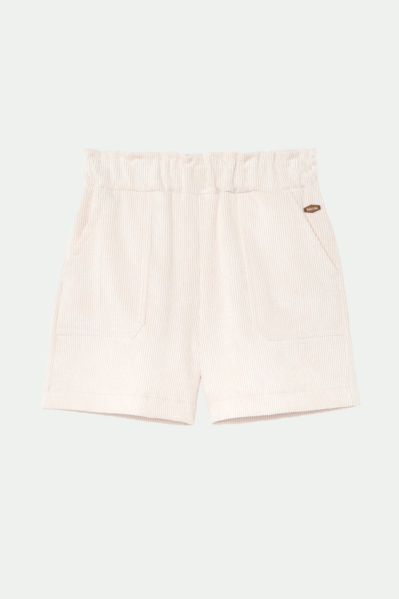 SHORT VELOURS BRADLEY NATUREL