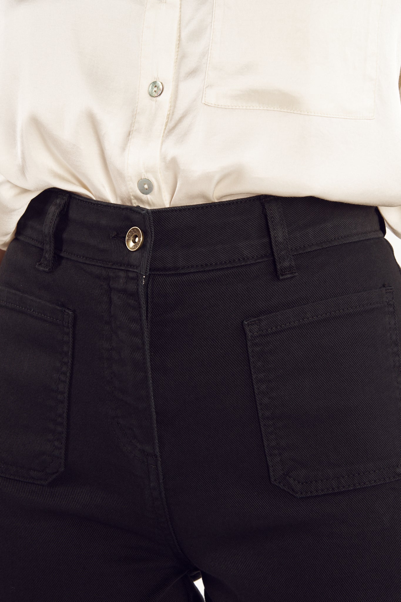 SHORT CASSIEL NOIR
