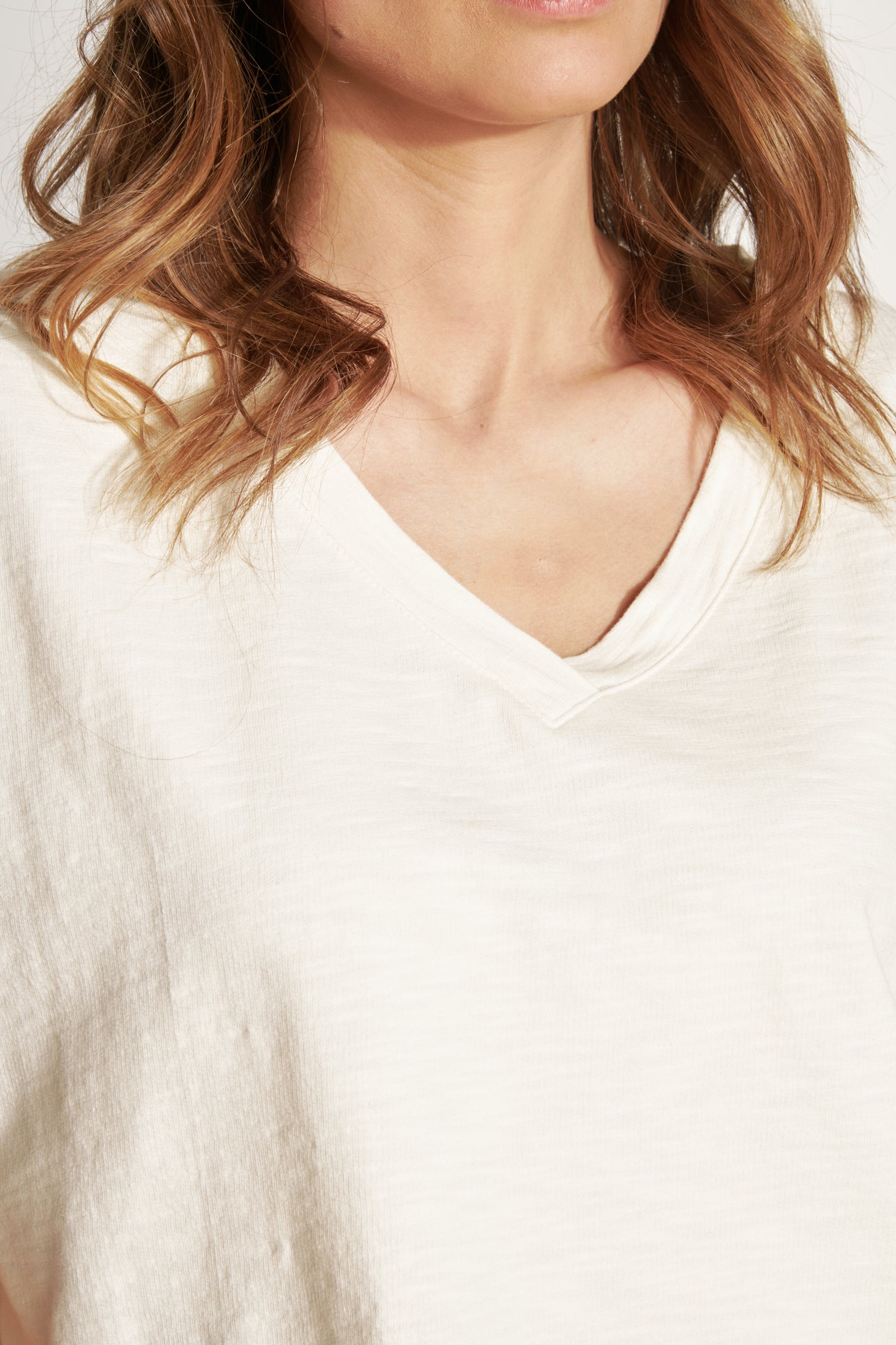 AXELLE NATURAL ORGANIC COTTON SWEATSHIRT