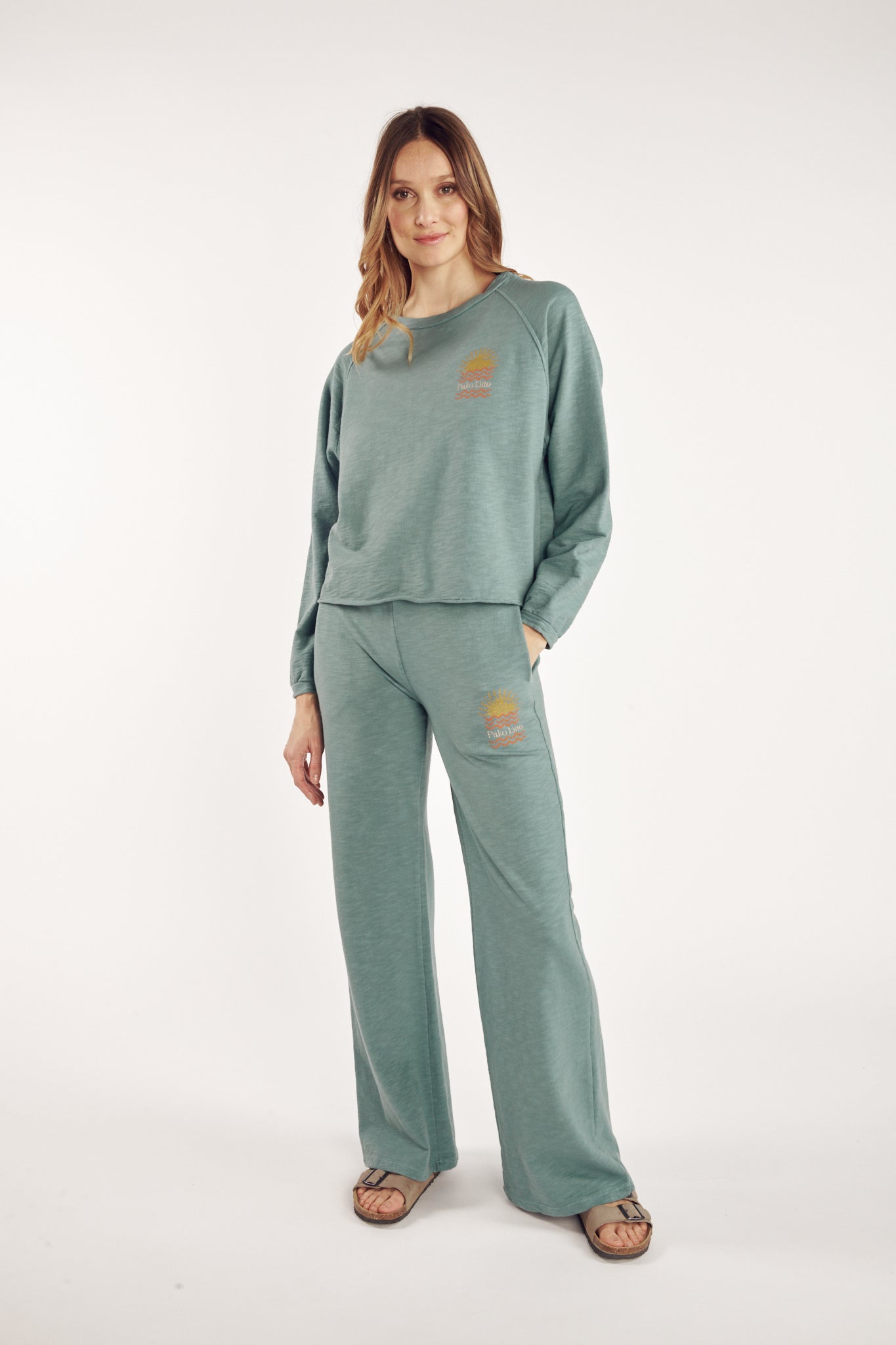 SWEAT COTON ORGANIQUE CASS LAGON