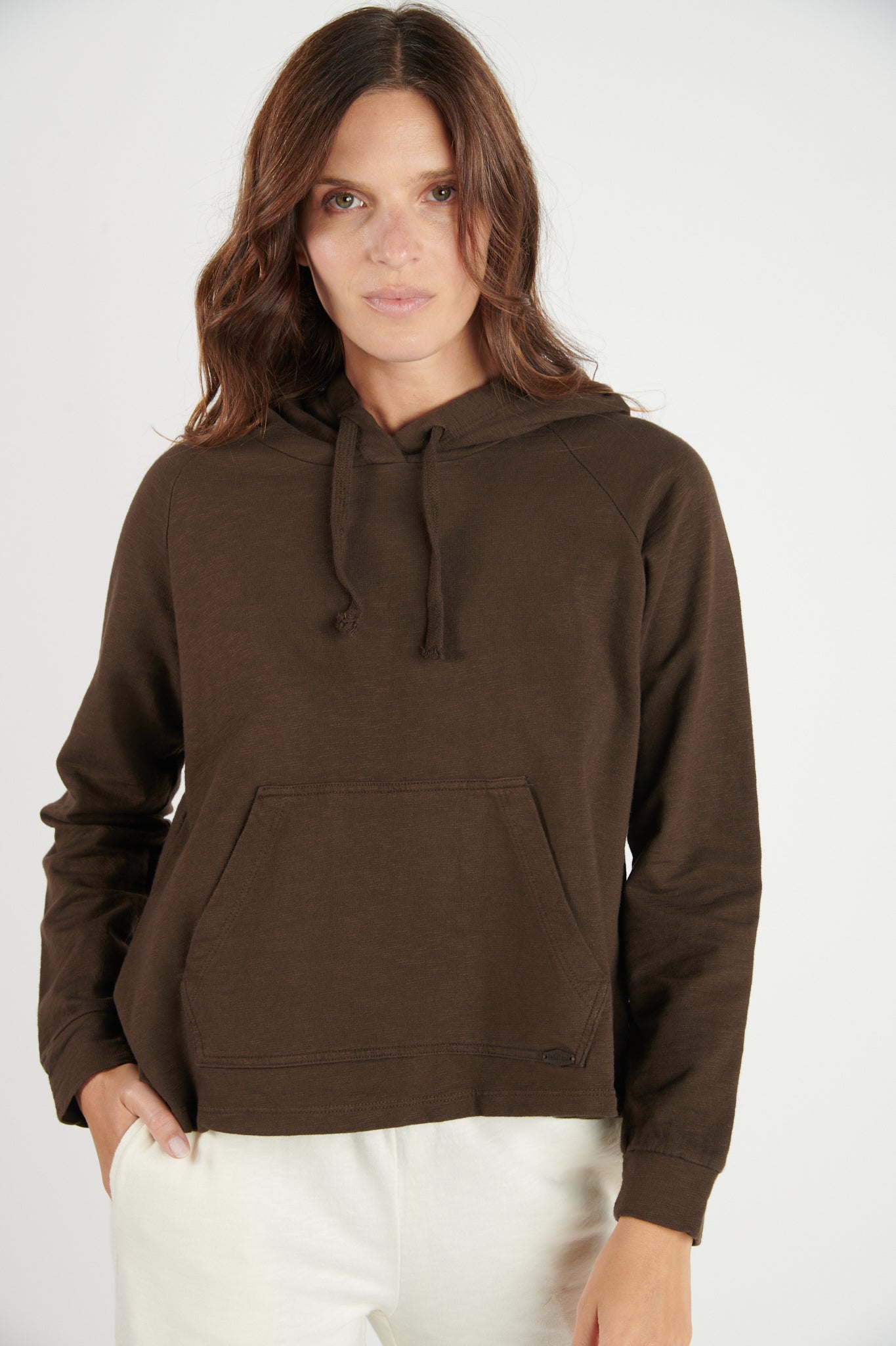 SWEAT CAPUCHE COTON ORGANIQUE JULES EXPRESSO