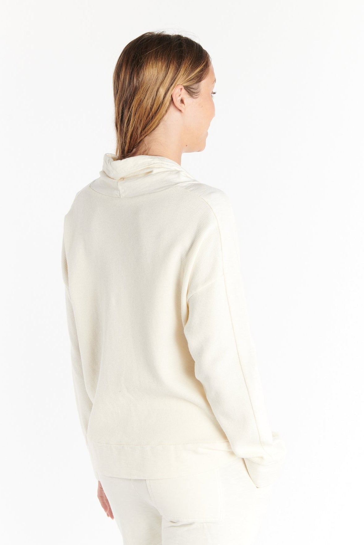 SWEAT COTON ORGANIQUE DERIN NATUREL