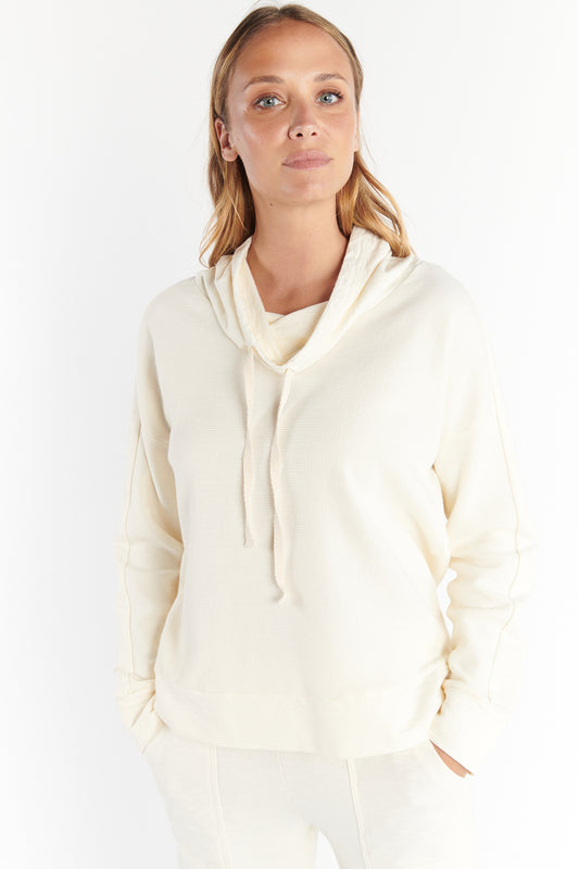 SWEAT COTON ORGANIQUE DERIN NATUREL