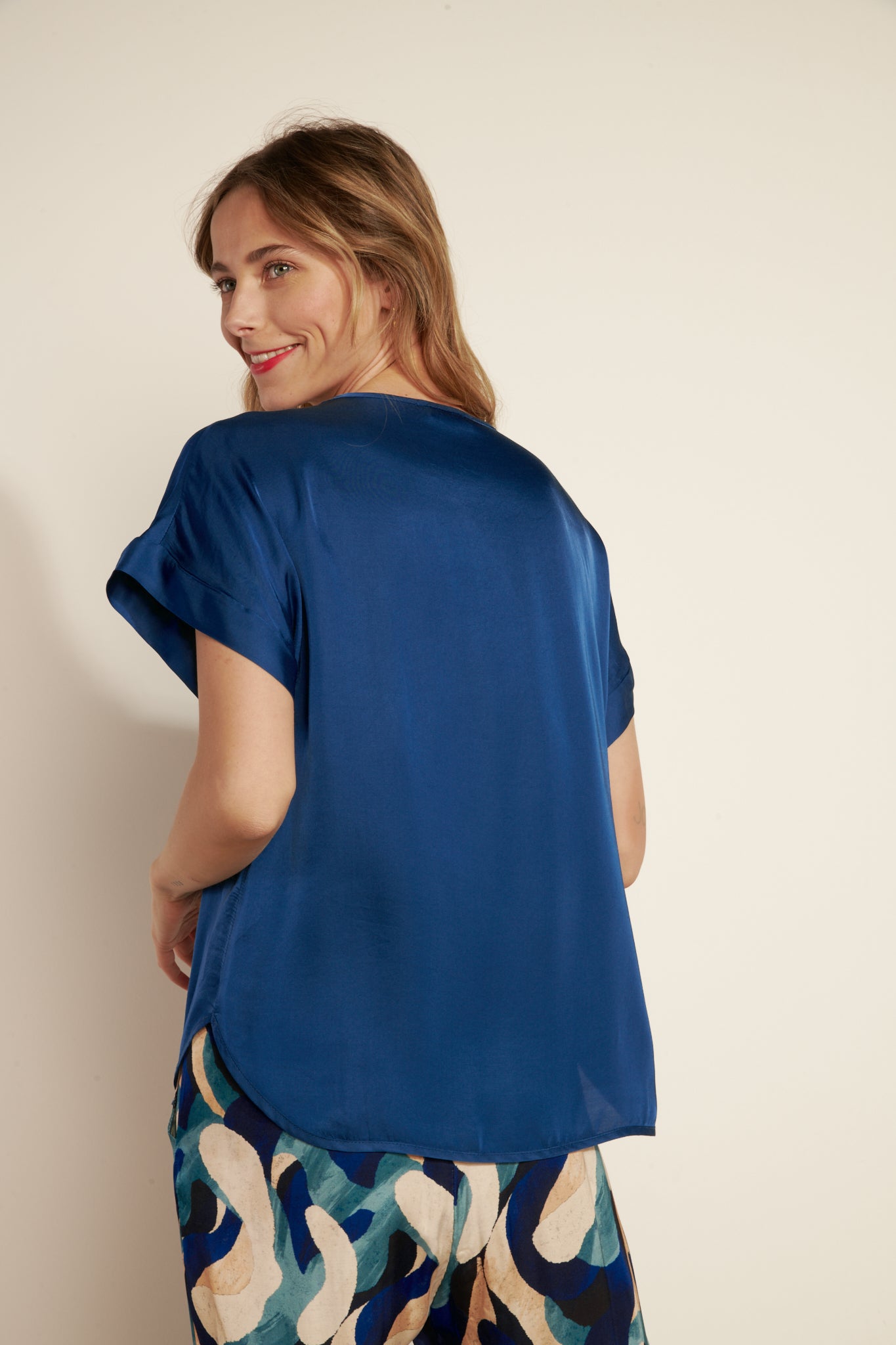 AYMERIC OCEAN FLUID TOP