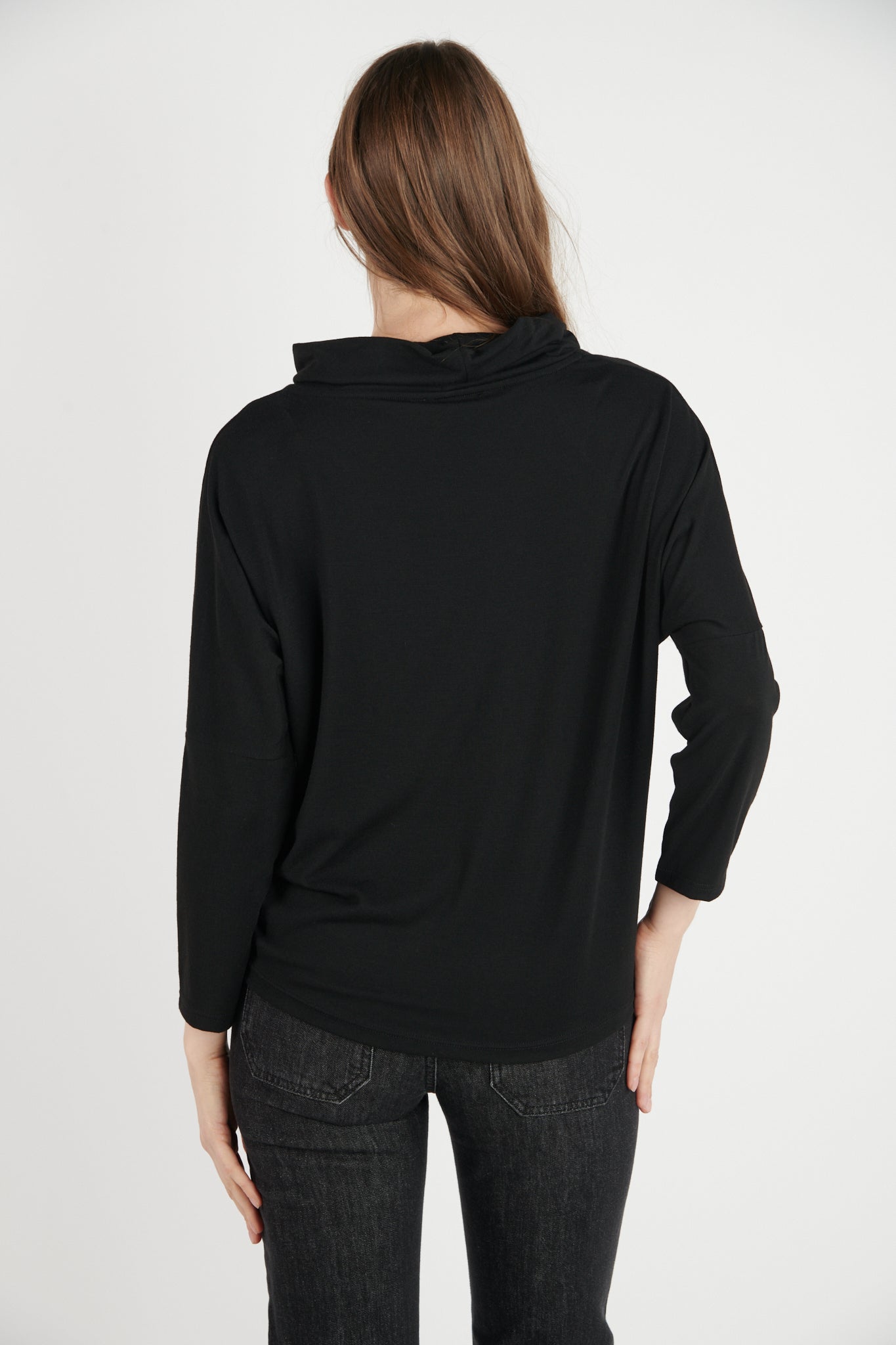 TOP AMPLE DULCE NOIR