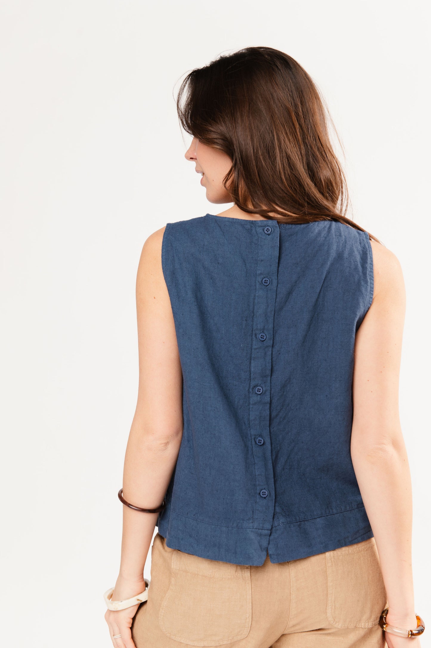 TOP EN LIN FLORENCIA BLEU