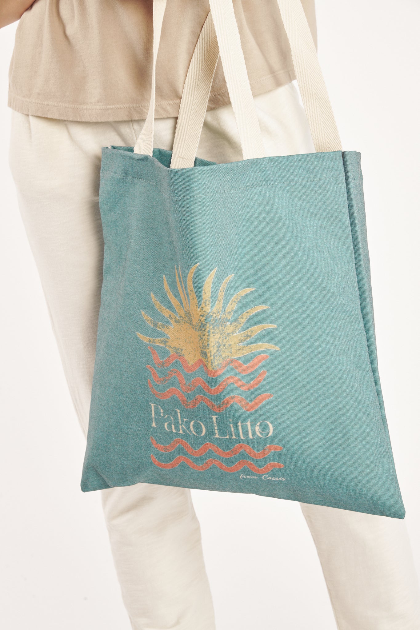 TOTEBAG SUMMER LAGON