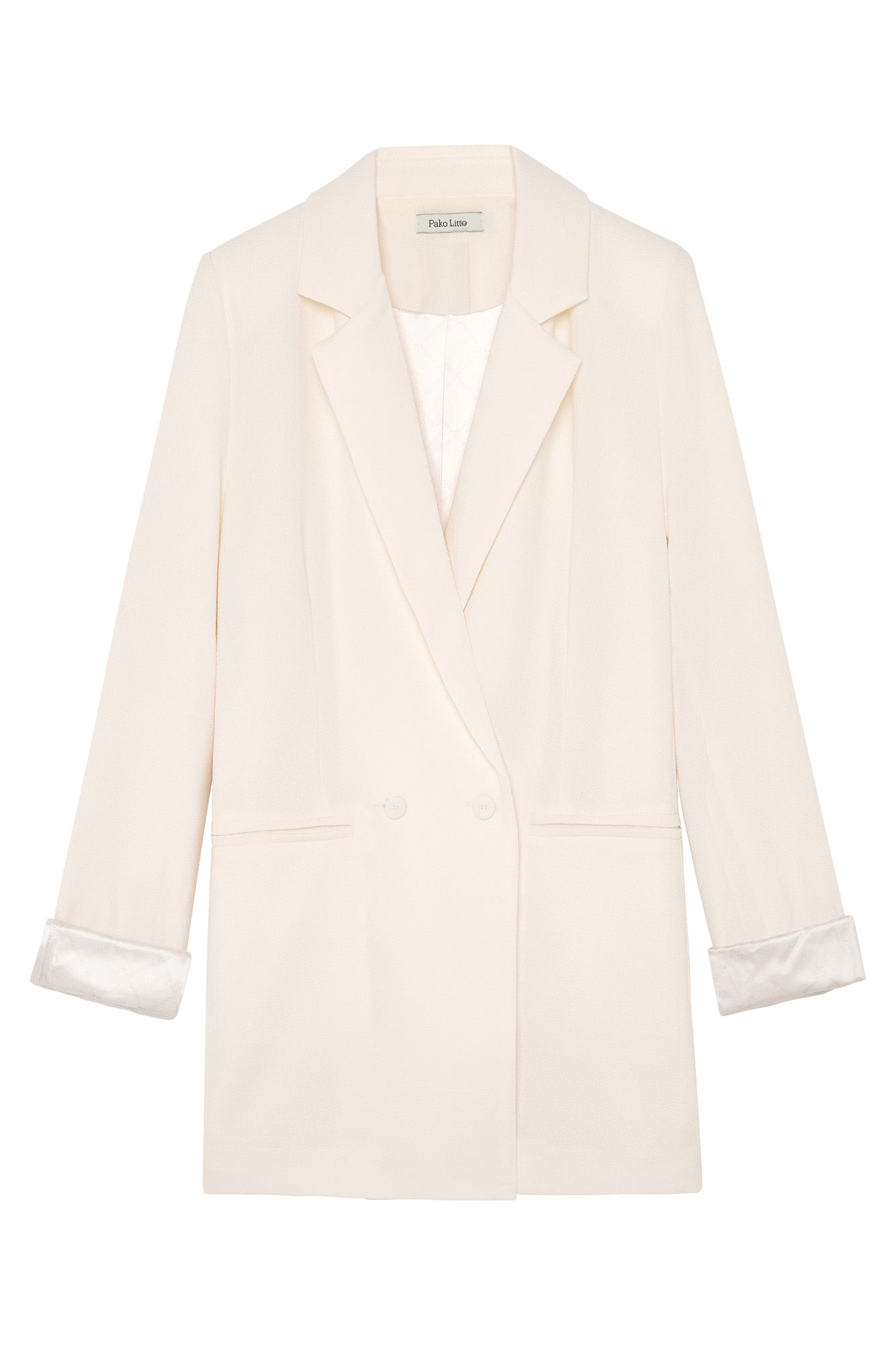 BLAZER OVERSIZE ANGELINA NATUREL