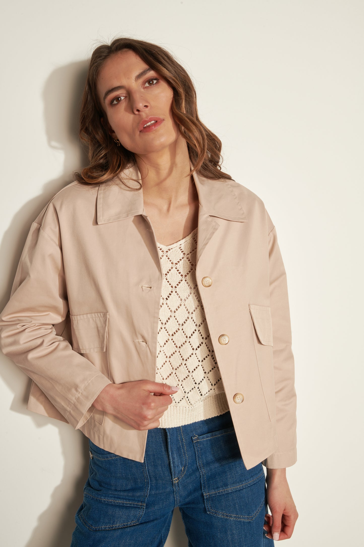 TRENCH COURT ACEL SABLE