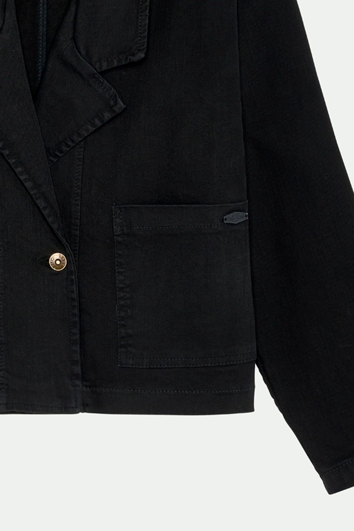 VESTE BRIANNA NOIR