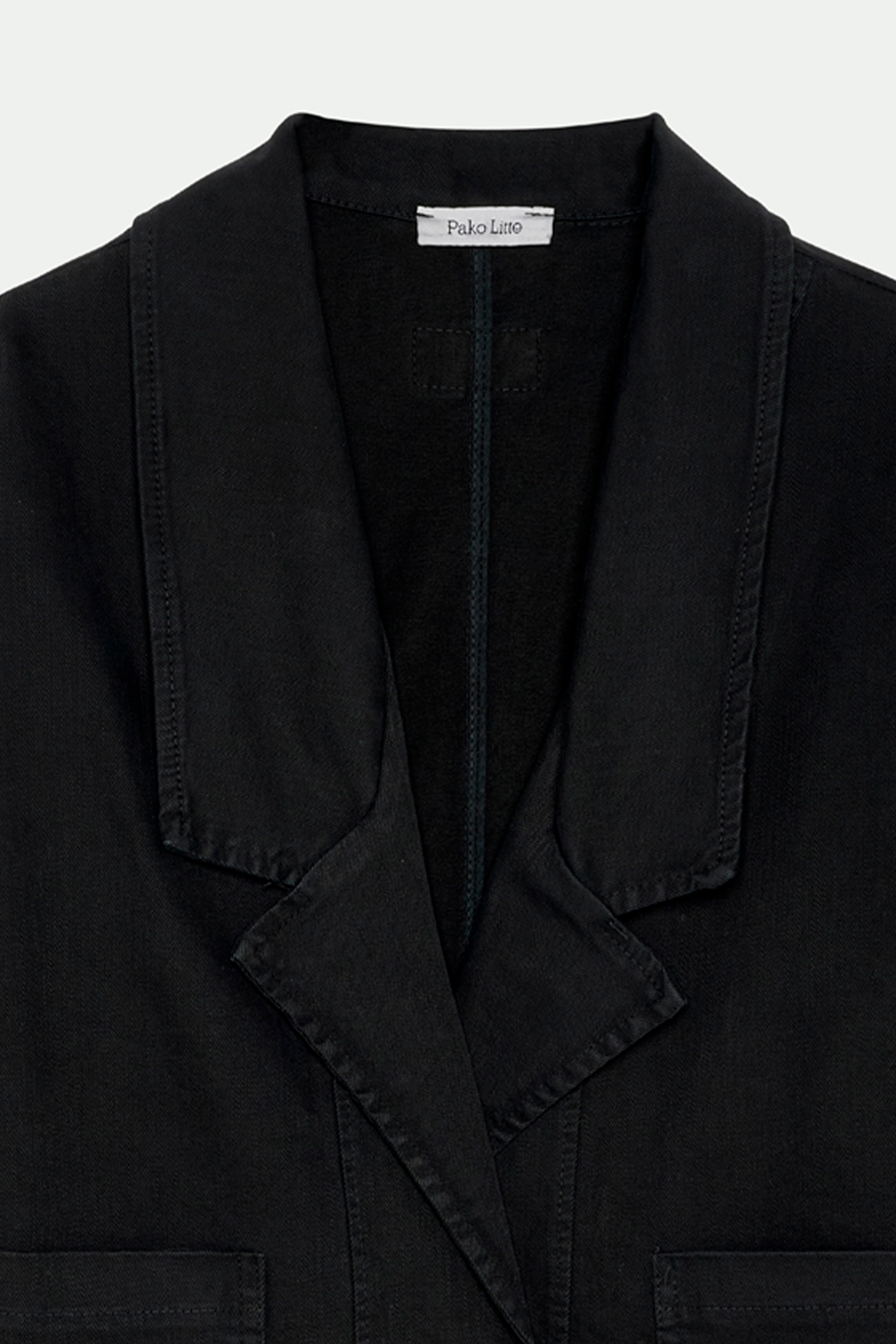 VESTE BRIANNA NOIR