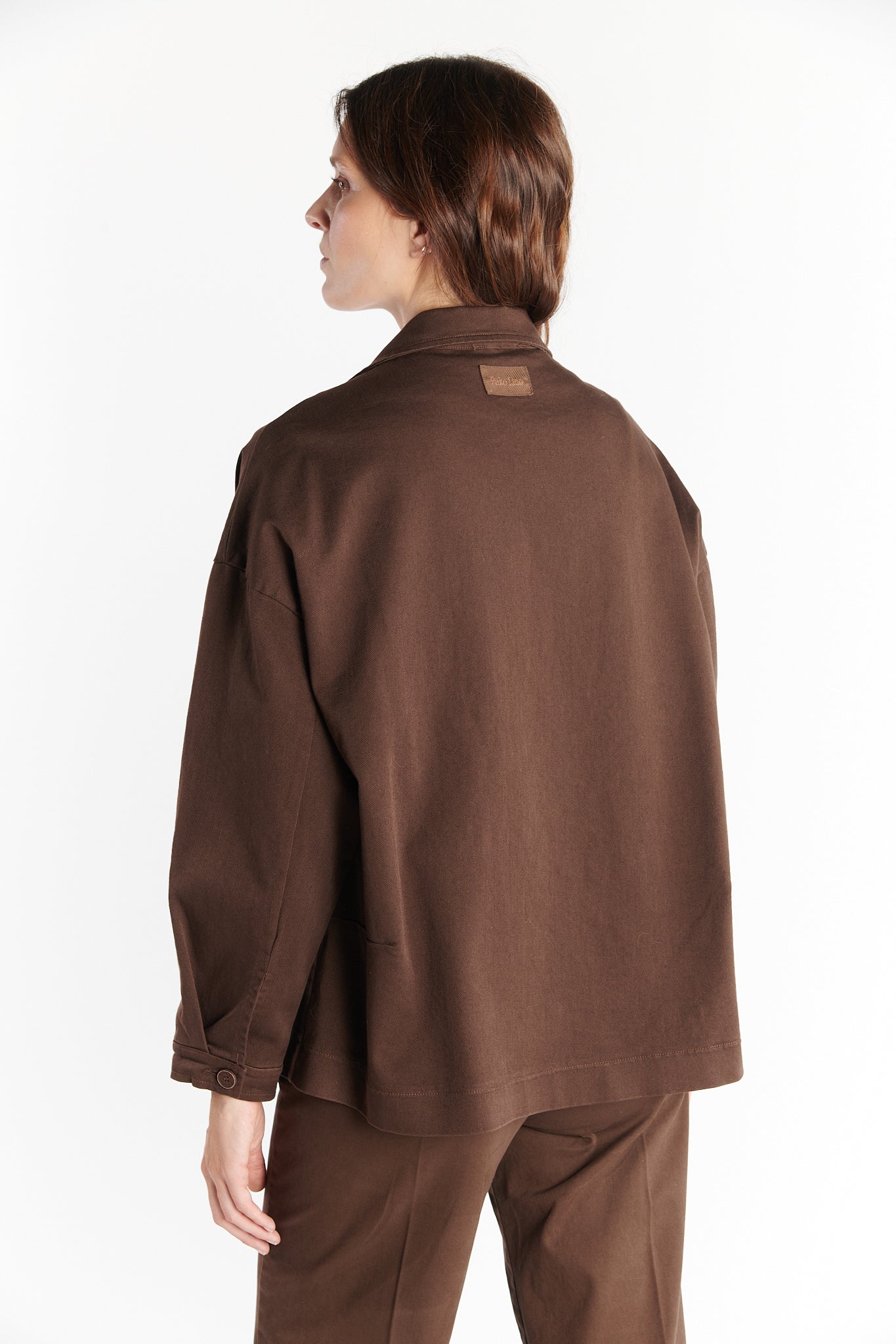 VESTE OVERSIZE DESTINY EXPRESSO