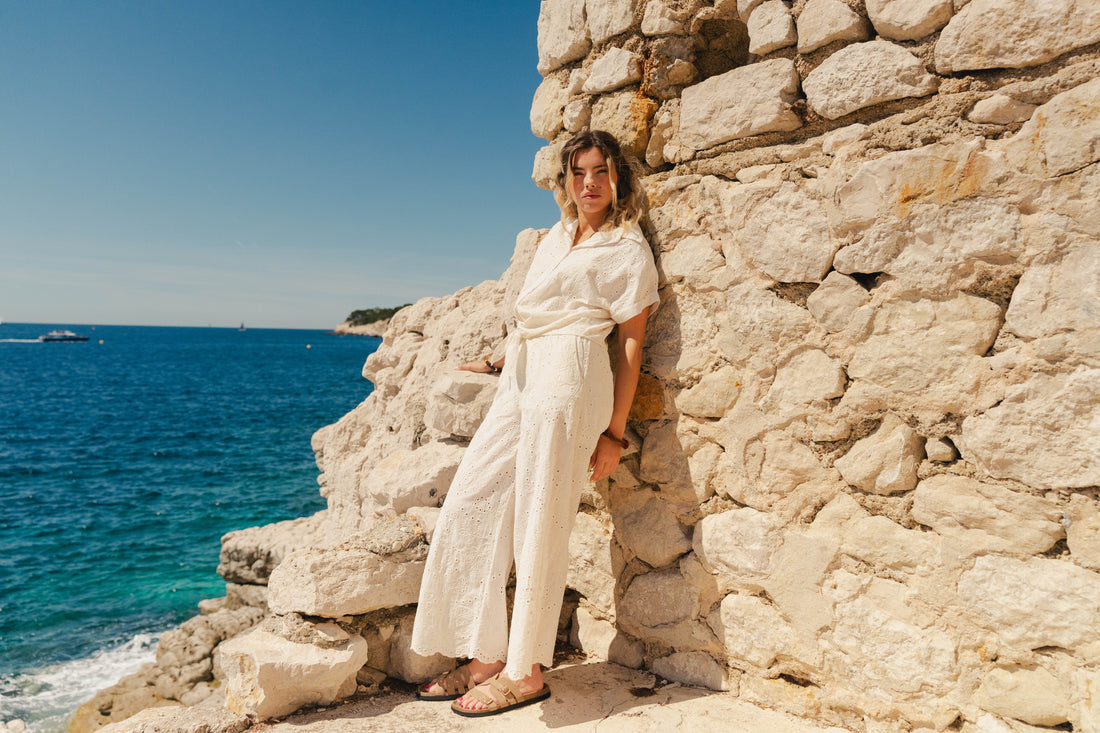 mode éco-responsable femme