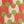 FUCSHIA ORANGE JACQUARD