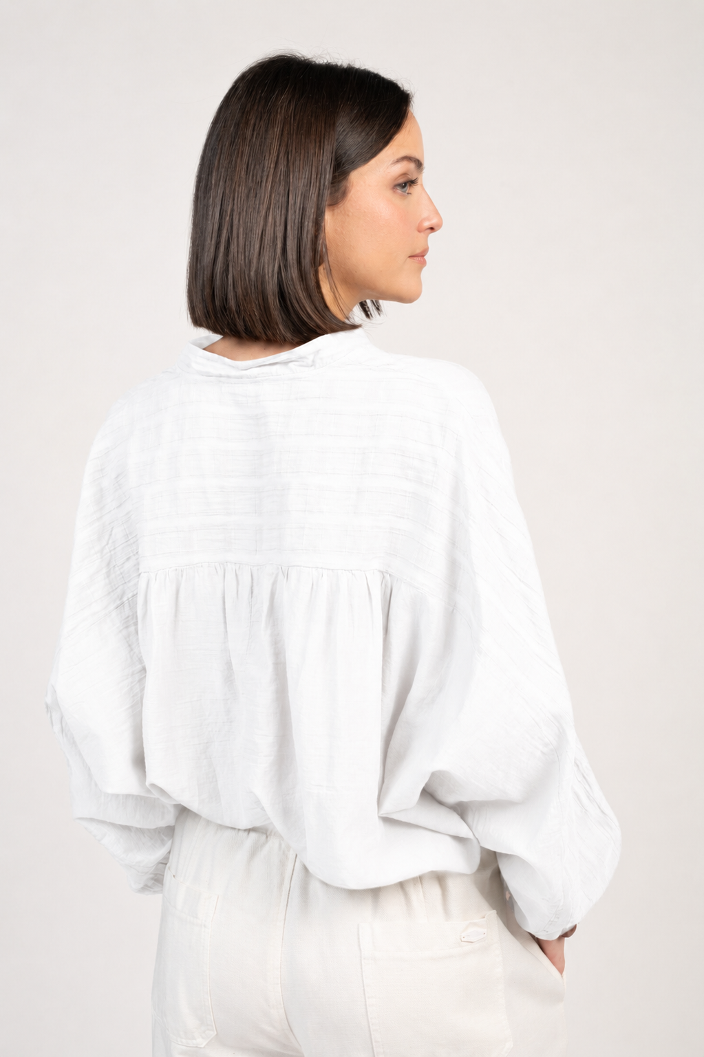 chemise blanche