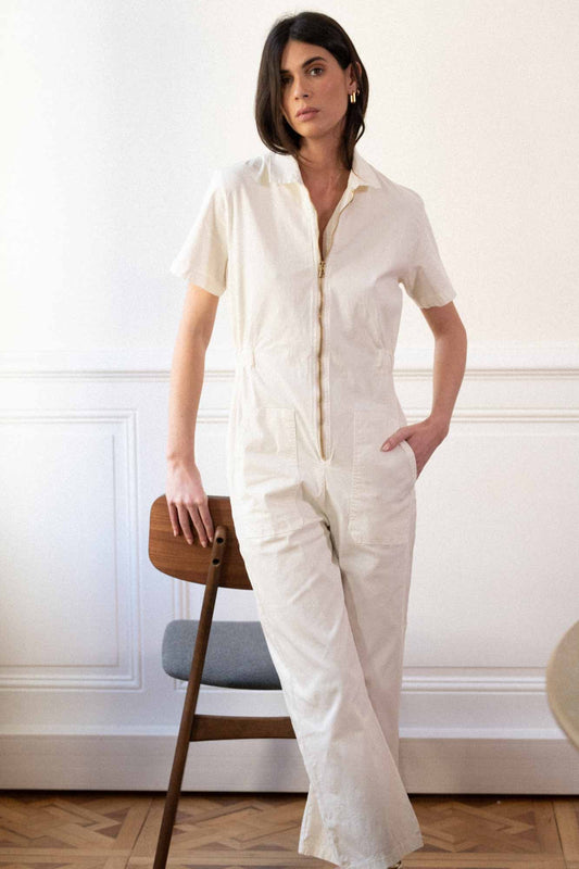 TERESA WORKER NATURAL SUIT