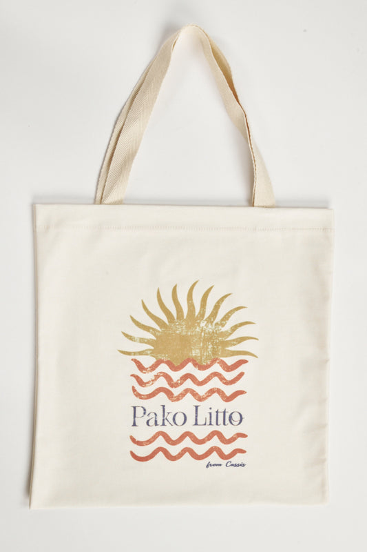 TOTEBAG SUMMER NATUREL