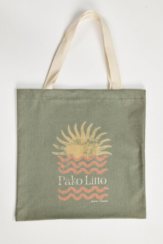 TOTEBAG SUMMER KAKI